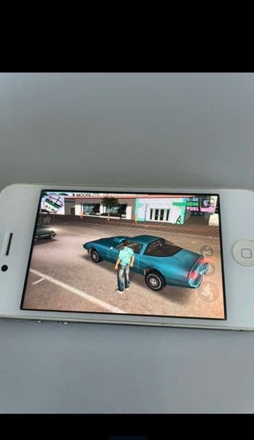 Foto və videokameralar: IPhone 4S, Ağ — 2