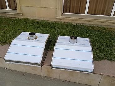 Балконы: Havalandırma sistemi istehsalı və quraşdırılması - Oboyektlər üçün at lalafo.az — 4 Балконы: Havalandırma sistemi istehsalı və quraşdırılması - Oboyektlər üçün — 4