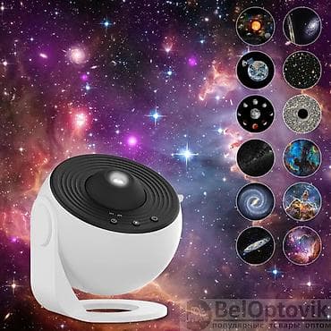 Kateqoriya: Proyektorlar Brend: No Brand Məhsul: Galaxy Projector