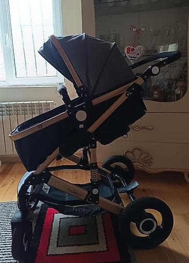 Araba-beşiklər: Çıxarıla bilən beşikli araba — 3