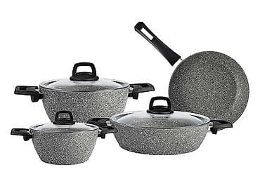 Qazan, rəng - Boz, Qranit, Karaca