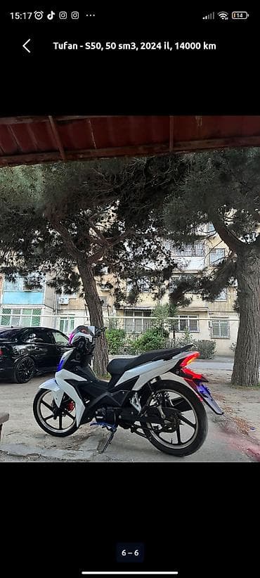 qaz 69 satilir: Tufan 50 sm3, 2024 il — 2