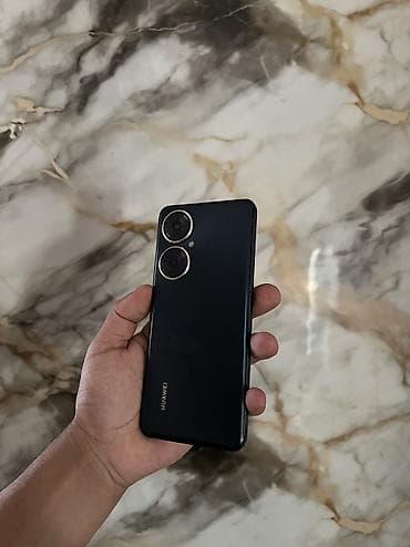 1 tr harddisk: Huawei nova 11i, 128 GB, rəng - Mavi, Barmaq izi, Face ID — 8