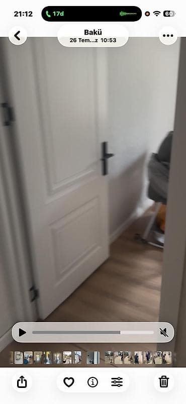 3eded var.teze kimi.her biri 150m.Ağ rəngli otaq qapısı - Klassik