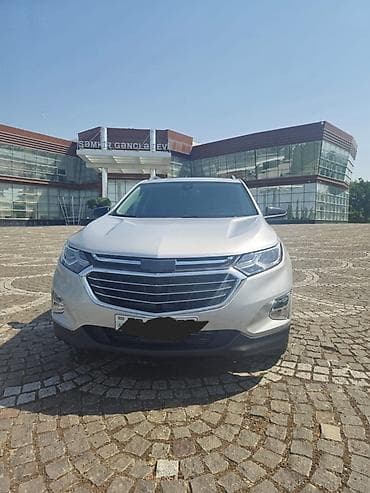 elektrikli qızdırıcılar: Chevrolet Equinox: 1.5 l | 2020 il 196000 km Ofrouder/SUV — 3