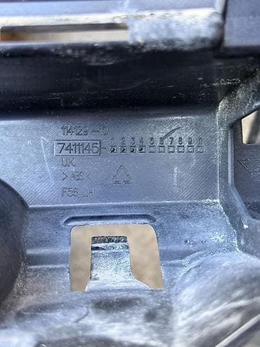 mini avtobus: Mini Cooper F55/F56, İşlənmiş — 5