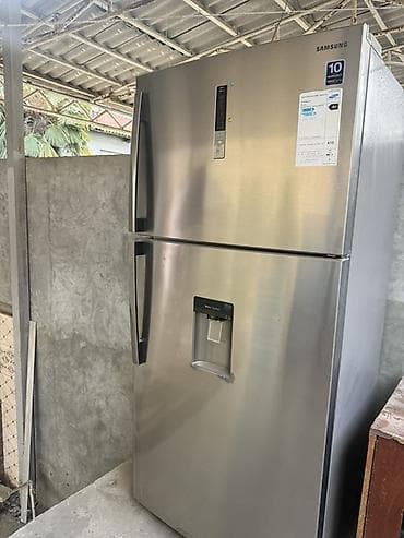 soyducu gence: İşlənmiş 1 qapılı Samsung Soyuducu Satılır, rəng - Boz — 1