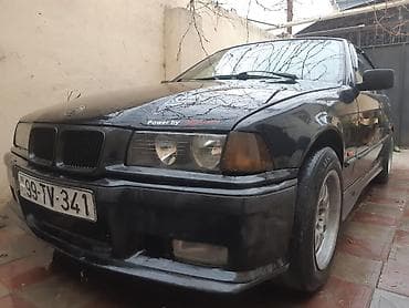 BMW 3 series: 1.8 l | 1997 il Sedan