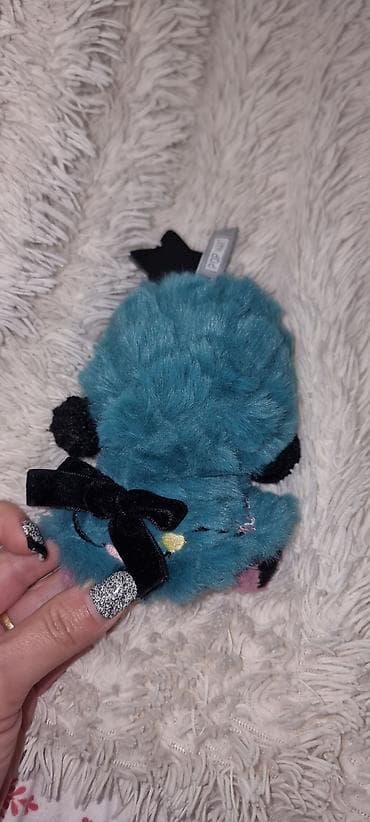 şaxta baba oyuncagi: Məhsul: Original POP MART x SKULLPANDA – Winter Symphony Series Plush — 6