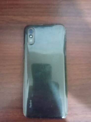 ikinci el radiatorlar: Redmi 9A, 32 GB, rəng - Qara, Sensor — 2