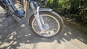 Спорт и хобби: Elektrik velosiped – şəhər daxili rahat gediş üçün kompakt model - — 5