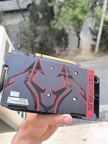 hdmi av: ASUS Cerberus GTX 1050 Ti OC 4GB GDDR5 video kartı Heçbir problemi — 3