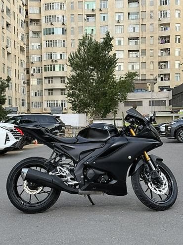 matasklet: Yamaha - R15 seriyası, 150 sm3, 2023 il, 23000 km — 6