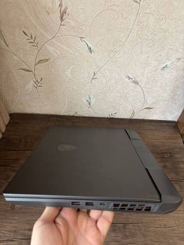 Yeni MSI, 16 ", Intel Core i9, 1 TB — 12