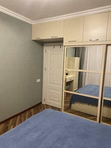 квартиры под ипотеку: Баку, 3 комнаты, Вторичка, м. Ази Асланов, 55 м² — 8