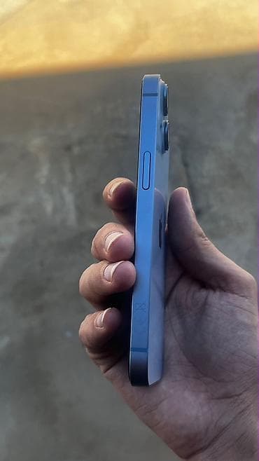 iohone 14 pro: IPhone 14, 128 GB, Mavi, Barmaq izi, Face ID — 7