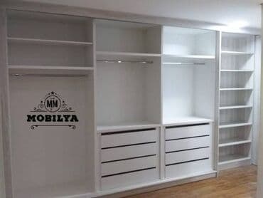 metbex dolabı: Düz dolab, Mətbəx üçün, Qonaq otağı üçün, Dəhliz üçün, Qarderob, Açılan — 1