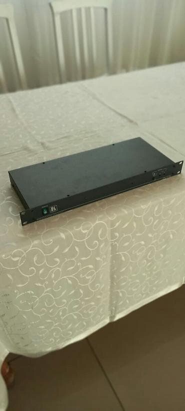 pioneer ts 6975 v3: Kramer vm1110 ses paylayıcı dynakordun 2 ana çıxışın 10 eded edir — 2