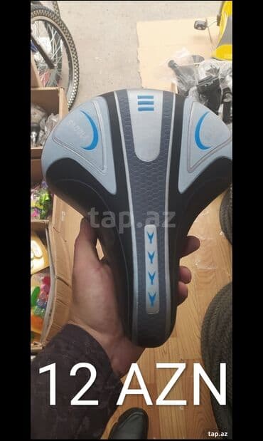 аксессуары и запчасти к велосипедам: Velosibet amartizatorlu oturacag cemi sizler ucun12 AZN — 1