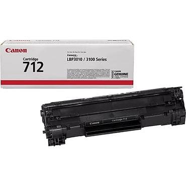 en ucuz asus notebook: Canon 712 orijinal toner kartric - Uyğunluq: Canon i-SENSYS LBP3010 — 1