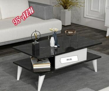 açılan masalar: Jurnal masası, Yeni, Açılmayan, Laminat, Dördbucaq masa — 5