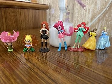 xrom şarlar: Большие 3 маната
Маленькие 2 маната — 1