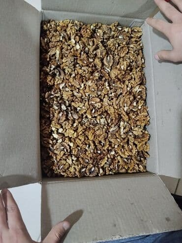 arqon qaynaq aparati satilir: Qoz ləpəsi satılır. Yerli,qoz ləpələri satışdadır. Minimum sifariş — 1