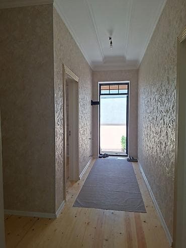 ev satilir type 1: Zabrat 3 otaqlı, 2 kv. m, Kredit yoxdur, Yeni təmirli — 5