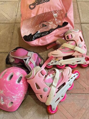 Uşaq üçün rolik dəsti1 dest-20 azn - Brend/Seriya: Çantada