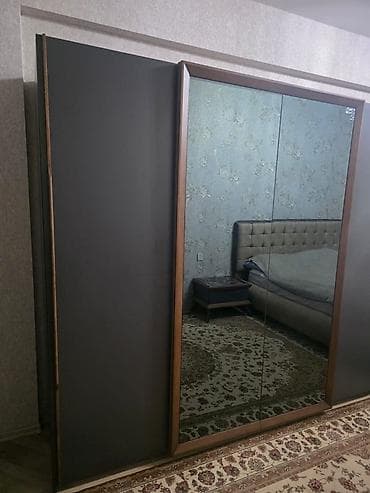 Двуспальная кровать, Шкаф, Комод, Трюмо, Турция, Б/у — 2