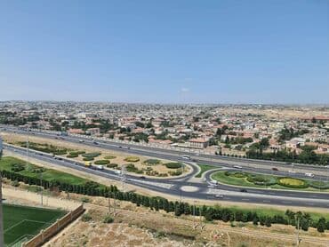 zal satılır: Bakıxanov qəs., 2 otaqlı, Yeni tikili, 113 kv. m — 19