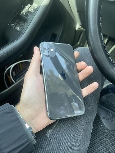 IPhone 11, Space Gray, Face ID lalafo.az -da IPhone 11, Space Gray, Face ID