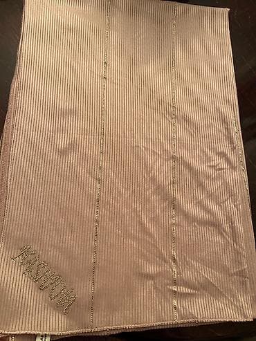 Хиджаб: Qadın şalı dəsti – 3 ədəd - Material: yüngül və yumşaq toxumalı — 1