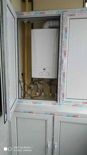 вешалка в прихожую с полкой: Plastik şkafların sifarişi qəbul olunur hər rəngdə və hər ölçüdə Ağ — 6