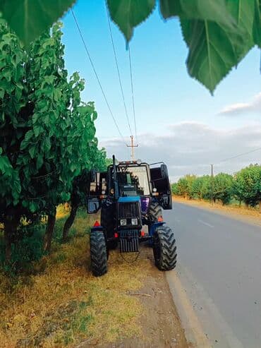 təkər traktor: Belarus 892 traktoru – güclü və etibarlı universal kənd təsərrüfatı — 10