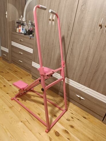 Maskalar, eynəklər: Ev üçün Dağ Dırmanışı/Step – Kardio Trenajor - Tip: Simulyasiya — 8