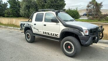 фольксваген 5: Toyota Hi-Lux: 2.5 l | 1994 il Pikap — 2