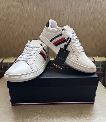 tesbeh satisi: 🇺🇸 Tommy Hilfiger original krasovka — yeni, ABŞ-dan gətirilib Satılır — 4