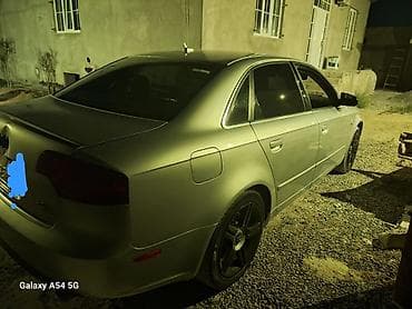 alpin disk: Audi A4: 2 l | 2006 il Sedan — 2