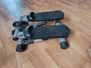 mini velo: Mini stepper trenajor – Life Power brendi - Evdə kardio və ayaq-omza — 1