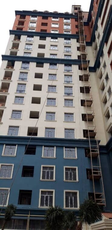 ağ şeher evler: 2 otaqlı, Yeni tikili, 88 kv. m — 1