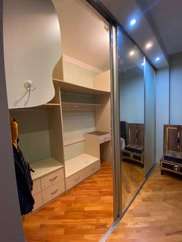 xalqlarda 2 otaqli kiraye evler: Nərimanov metrosunun yaxınlığında 20 mertebeli binanın 2-ci — 4