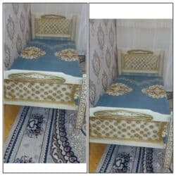 tək kravat: Təknəfərlik çarpayı — 1