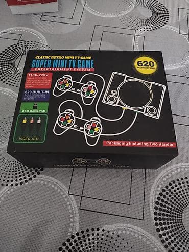 PlayStation atar satılr ideal veziyyetdedi çox az işlenib 600+ oyunu