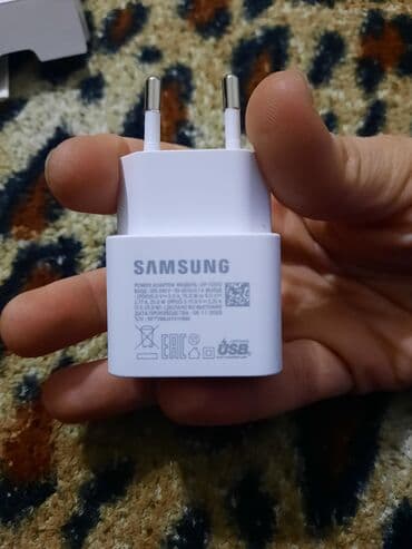 nar data nömrə: Simsiz şarj cihazı Samsung, > 20 Vt, Yeni — 3
