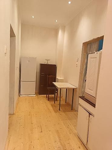 əhmədli kiraye: 1 otaqlı mənzil – mebel və texnika ilə - Plan: dar koridorlu giriş — 4