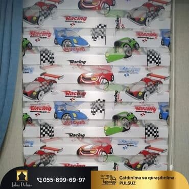 step deke: Jalüz pərdə ucuz sok qiymətlər bizdə 2 ya 3 günərzində hazırlama — 4