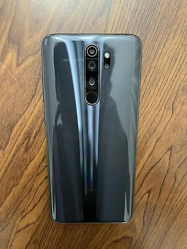 redmi note 19: Xiaomi 64 GB, rəng - Qara, 
 İki sim kartlı — 2
