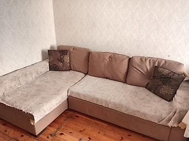 balta: Künc divan, İşlənmiş, Açılmayan, Bazalı, Parça, Çatdırılma yoxdur — 3