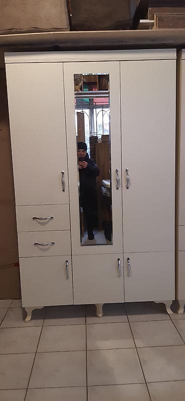 belarus mebelleri bakida: 3 Qapi Dolablar Hal Hazirda Anbarda Movcuddur. Sifariwlede ne reng — 1